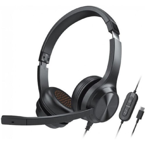 Creative Chat USB On Ear Multimedia Ακουστικά με μικροφωνο και σύνδεση USB-C