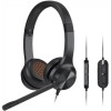 Creative Chat USB On Ear Multimedia Ακουστικά με μικροφωνο και σύνδεση USB-C