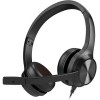 Creative Chat USB On Ear Multimedia Ακουστικά με μικροφωνο και σύνδεση USB-C