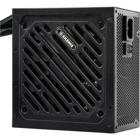 Xilence XP750R12 750W Μαύρο Τροφοδοτικό Υπολογιστή Full Wired 80 Plus Gold