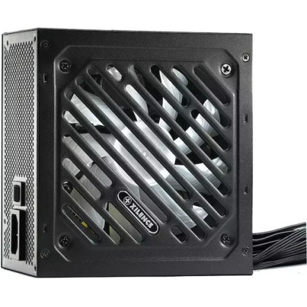Xilence XP750R12.ARGB 750W Μαύρο Τροφοδοτικό Υπολογιστή Full Wired 80 Plus Gold
