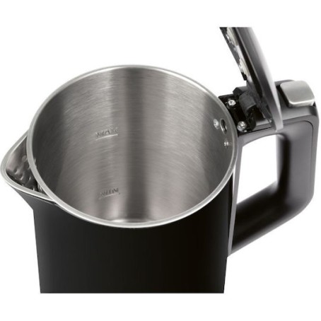 Profi Cook Βραστήρας 1.7lt 2200W Μαύρος