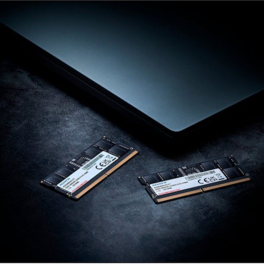 Adata DDR5 με Module 1x32GB και Ταχύτητα 5600 για Laptop