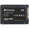 Verbatim Vi550 S3 SSD 2TB 2.5'' SATA III