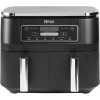 Ninja Foodi Max Dual Zone Air Fryer με Wi-Fi & Διπλό Αποσπώμενο Κάδο 7.6lt Μαύρο