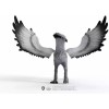 Schleich-S Παιχνίδι Μινιατούρα Buckbeak για 3+ Ετών
