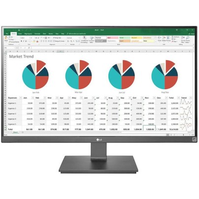LG 27UK670P-B IPS Monitor 27