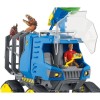 Schleich-S Παιχνίδι Μινιατούρα Dinosaurs - Track Vehicle