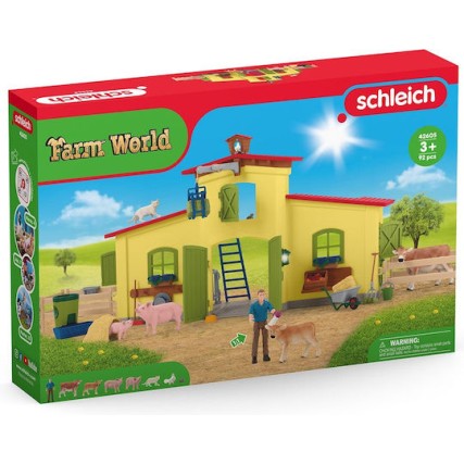 Schleich-S Παιχνίδι Μινιατούρα Farm World