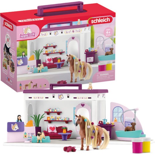 Schleich-S Παιχνίδι Μινιατούρα Horse Club - Sofia’s Beauties