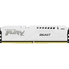 Kingston Fury Beast DDR5 με Module 1x32GB και Ταχύτητα 5600 για Desktop