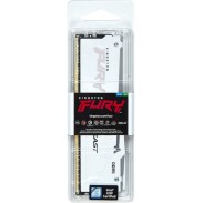 Kingston Fury Beast RGB DDR5 με Module 1x32GB και Ταχύτητα 6000 για Desktop