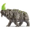 Schleich-S Παιχνίδι Μινιατούρα Eldrador Creatures Battle Rhino για 3+ Ετών 16εκ.