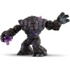 Schleich-S Παιχνίδι Μινιατούρα Eldrador Creatures Shadow Stone Monster Γκρι