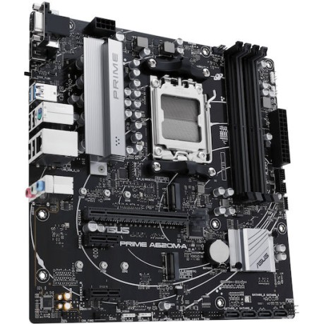 Asus Prime A620M-A-CSM Motherboard Micro ATX με AMD AM5 Socket 90MB1F10-M0EAYC
