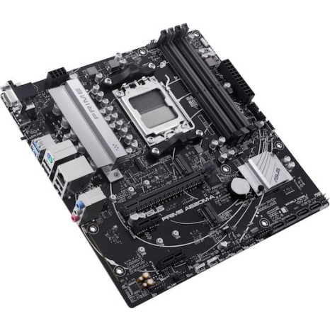 Asus Prime A620M-A-CSM Motherboard Micro ATX με AMD AM5 Socket 90MB1F10-M0EAYC