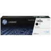 HP 142A Γνήσιο Toner Laser Εκτυπωτή Μαύρο 950 Σελίδων (W1420A)