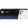 HP 142A Γνήσιο Toner Laser Εκτυπωτή Μαύρο 950 Σελίδων (W1420A)