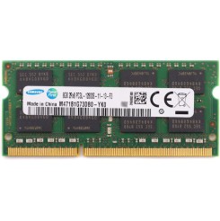 Kingston DDR4 με Module 1x8GB και Ταχύτητα 3200 για Laptop