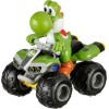 Carrera Mario Kart Quad Τηλεκατευθυνόμενο Αυτοκίνητο