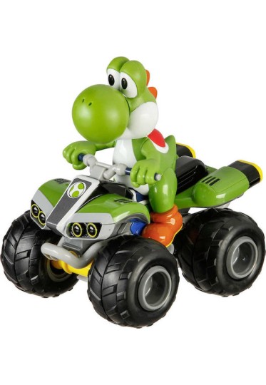 Carrera Mario Kart Quad Τηλεκατευθυνόμενο Αυτοκίνητο