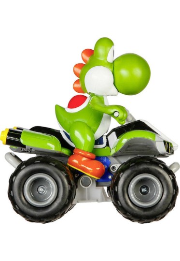 Carrera Mario Kart Quad Τηλεκατευθυνόμενο Αυτοκίνητο