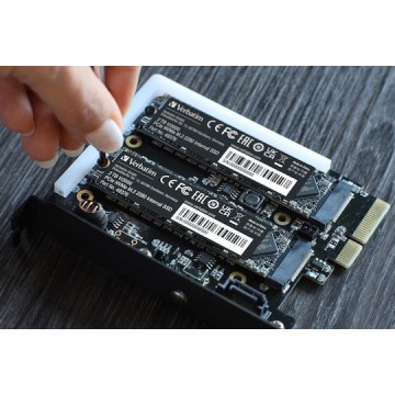 Verbatim Vi3000 SSD 2TB M.2 NVMe PCI Express 3.0