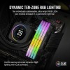 Corsair Vengeance 96GB DDR5 RAM με 2 Modules 2x48GB και Ταχύτητα 5600 για Desktop