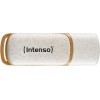 Intenso Green Line 128GB USB 3.2 Stick Καφέ