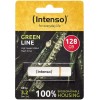 Intenso Green Line 128GB USB 3.2 Stick Καφέ