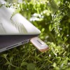 Intenso Green Line 128GB USB 3.2 Stick Καφέ