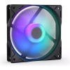 Endorfy Stratus Case Fan 120mm με ARGB Φωτισμό και Σύνδεση 3-Pin / 4-Pin PWM