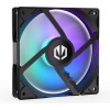 Endorfy Stratus Case Fan 120mm με ARGB Φωτισμό και Σύνδεση 3-Pin / 4-Pin PWM