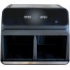 Unold Air Fryer με Διπλό Αποσπώμενο Κάδο 8lt Ασημί 58685