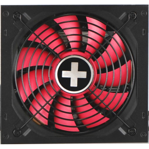 Xilence XP650R10 650W Μαύρο Τροφοδοτικό Υπολογιστή Semi Modular 80 Plus Bronze