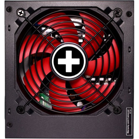 Xilence XP650R10 650W Μαύρο Τροφοδοτικό Υπολογιστή Semi Modular 80 Plus Bronze