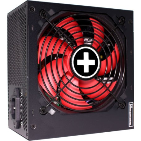 Xilence XP650R10 650W Μαύρο Τροφοδοτικό Υπολογιστή Semi Modular 80 Plus Bronze