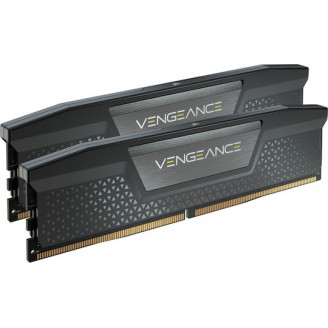 Corsair Vengeance DDR5 48GB RAM με 2x24GB Modules και Ταχύτητα 6400 για Desktop