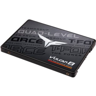 TeamGroup T-Force Vulcan Z SSD 2TB 2.5'' SATA III