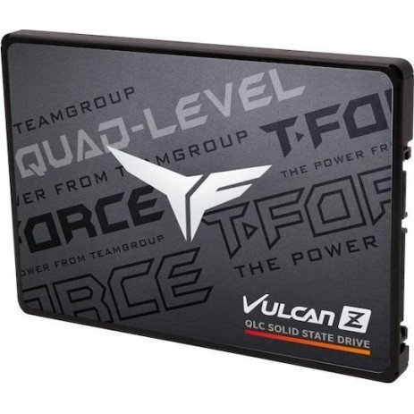 TeamGroup T-Force Vulcan Z SSD 2TB 2.5'' SATA III