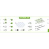 Ravensburger Εκπαιδευτικό Παιχνίδι Μηχανικής Gravitrax για 8+ Ετών