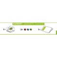 Ravensburger Magnetic Cannon Εκπαιδευτικό Παιχνίδι Μηχανικής για 8+ Ετών