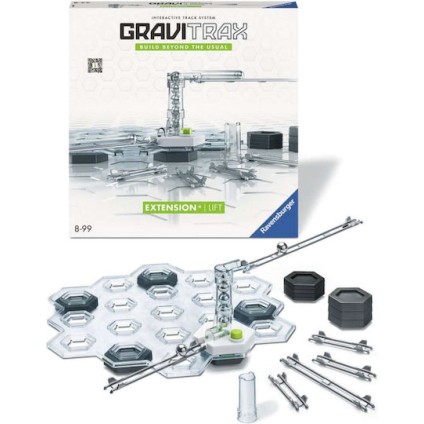 Ravensburger Extension Lift Εκπαιδευτικό Παιχνίδι Μηχανικής Gravitrax για 8+ Ετών