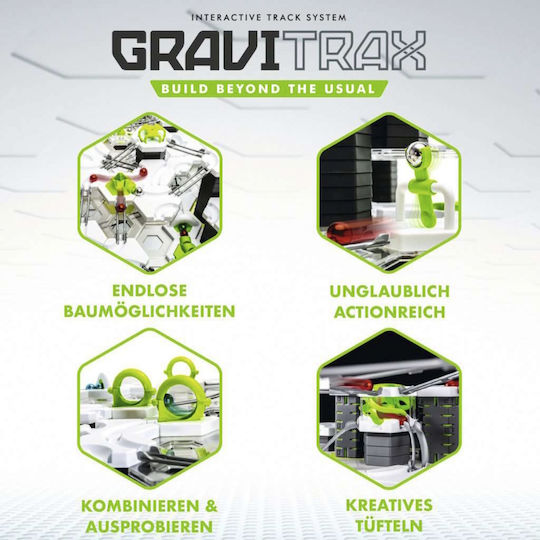 Ravensburger Extension Lift Εκπαιδευτικό Παιχνίδι Μηχανικής Gravitrax για 8+ Ετών