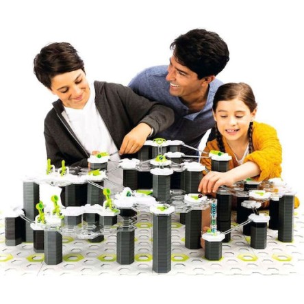 Ravensburger Element Spiral Εκπαιδευτικό Παιχνίδι Μηχανικής Gravitrax για 8+ Ετών