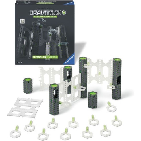 Ravensburger Extension Vertical Εκπαιδευτικό Παιχνίδι Μηχανικής Gravitrax για 8+ Ετών