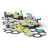 Ravensburger Jungle Εκπαιδευτικό Παιχνίδι Μηχανικής Gravitrax για 3-7 Ετών