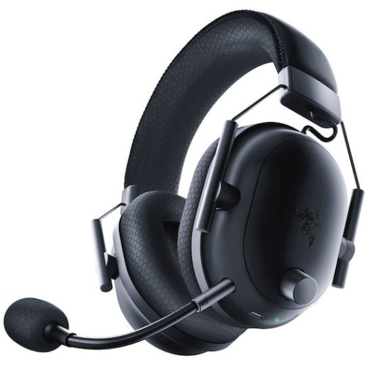 Razer BlackShark V2 Pro 2023 Ασύρματο Over Ear Gaming Headset με σύνδεση Bluetooth / USB