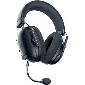 Razer BlackShark V2 Pro 2023 Ασύρματο Over Ear Gaming Headset με σύνδεση Bluetooth / USB