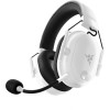 Razer BlackShark V2 Pro 2023 Ασύρματο Over Ear Gaming Headset με σύνδεση Bluetooth / USB Λευκό